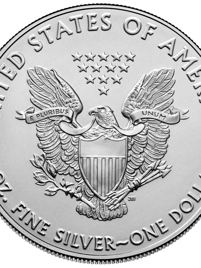 14 American Silver Eagle Coins Worth Over $10,000 Each