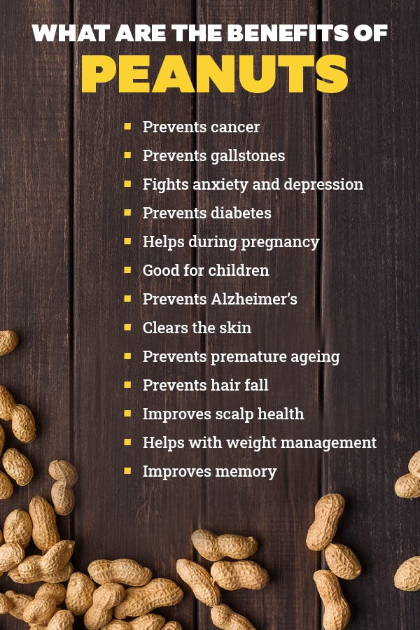 Benefits And Risks Of Peanut Consumption