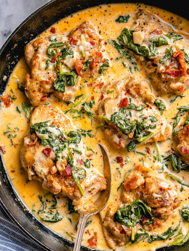 10 New Chicken Recipes To Try In January That Will Kickstart Your Year