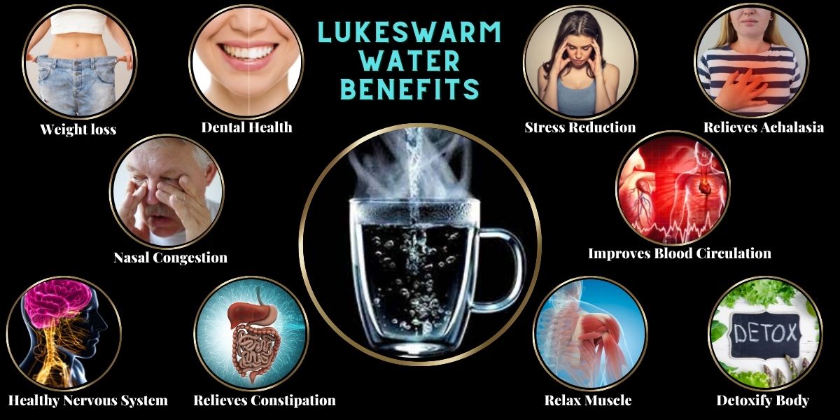 8 Ways A Glass Of Lukewarm Water In The Morning Benefits You